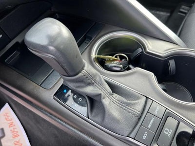 2024 Toyota CAMRY XSE V6