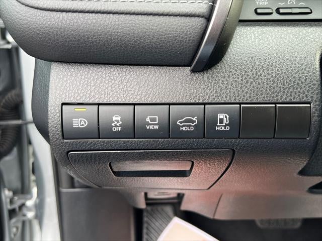 2024 Toyota CAMRY XSE V6