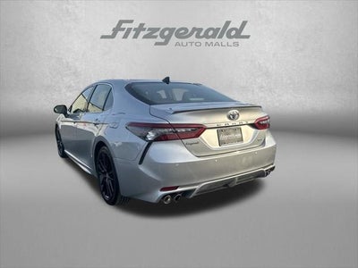 2024 Toyota CAMRY XSE V6