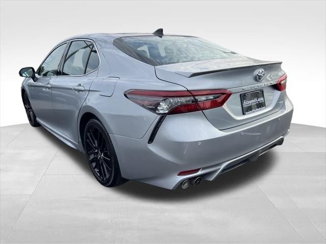2024 Toyota CAMRY XSE V6