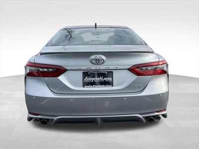 2024 Toyota CAMRY XSE V6