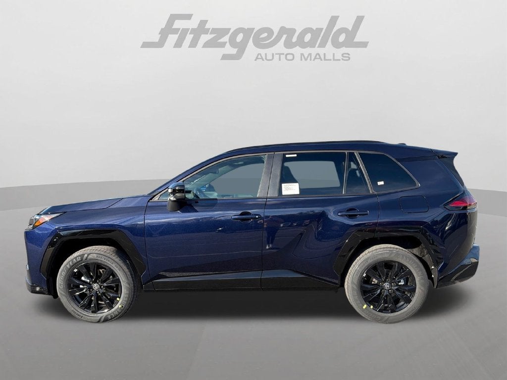 2026 Toyota RAV4 SE