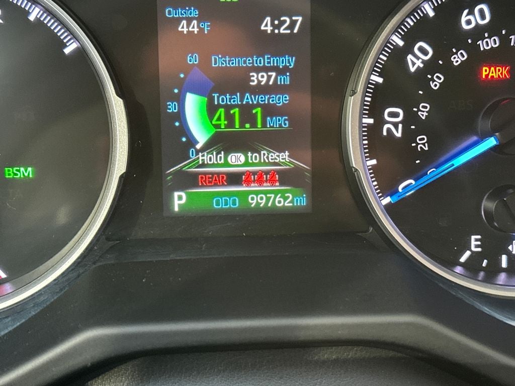 2021 Toyota RAV4 HYBRID XLE Premium