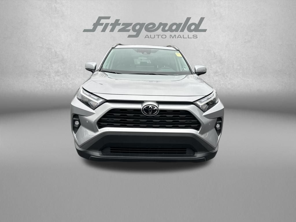 2025 Toyota RAV4 HYBRID XLE Premium