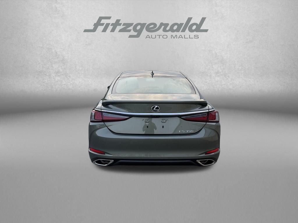 2025 Lexus ES 350