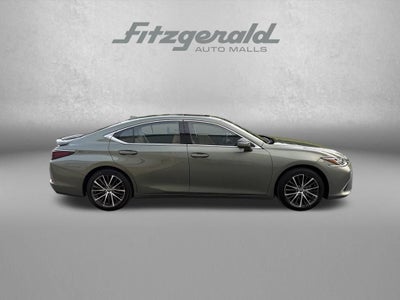 2025 Lexus ES 350