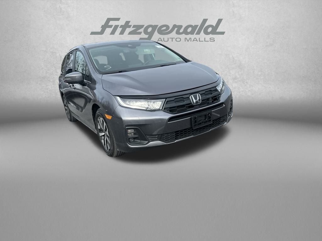 2025 Honda Odyssey EX-L