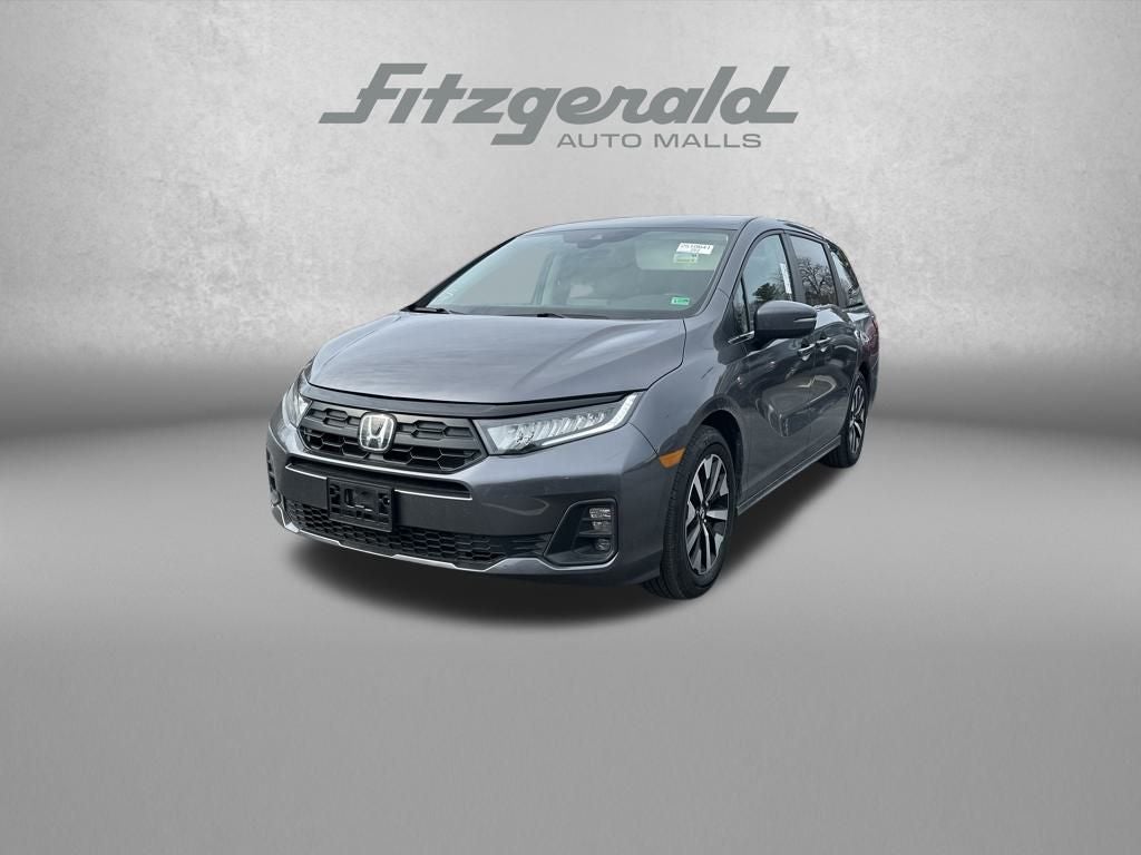 2025 Honda Odyssey EX-L