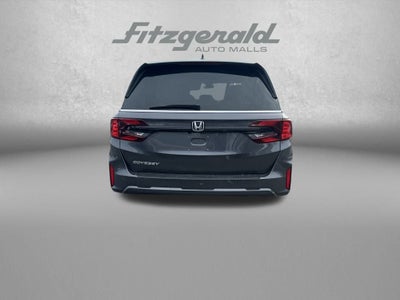 2025 Honda Odyssey EX-L