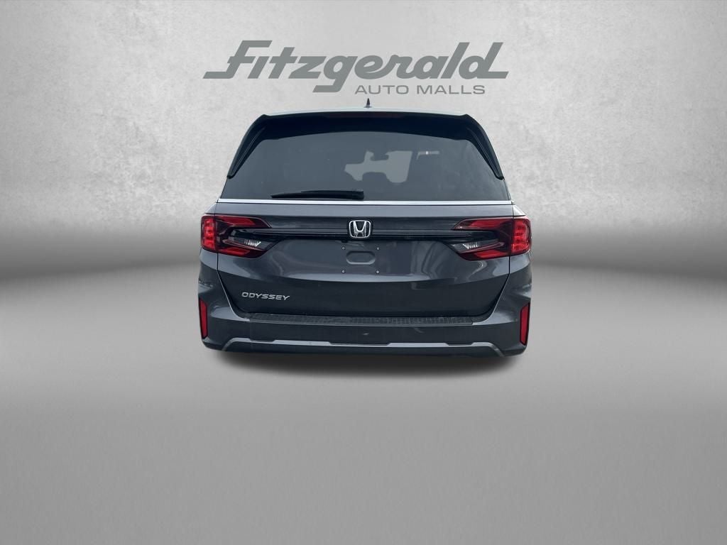 2025 Honda Odyssey EX-L