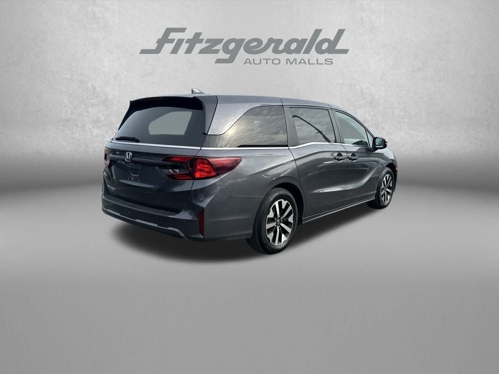 2025 Honda Odyssey EX-L