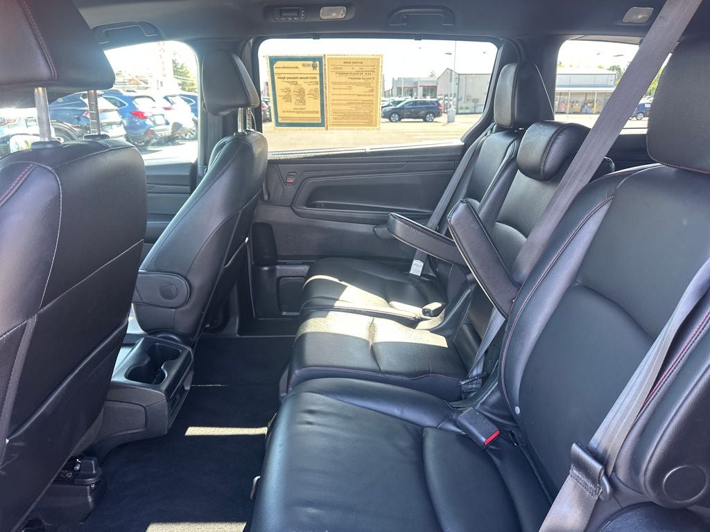 2023 Honda Odyssey Sport