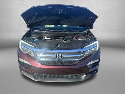 2017 Honda Pilot EX