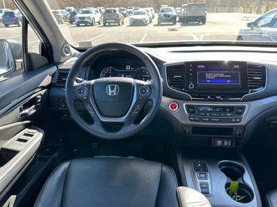 2023 Honda Ridgeline RTL