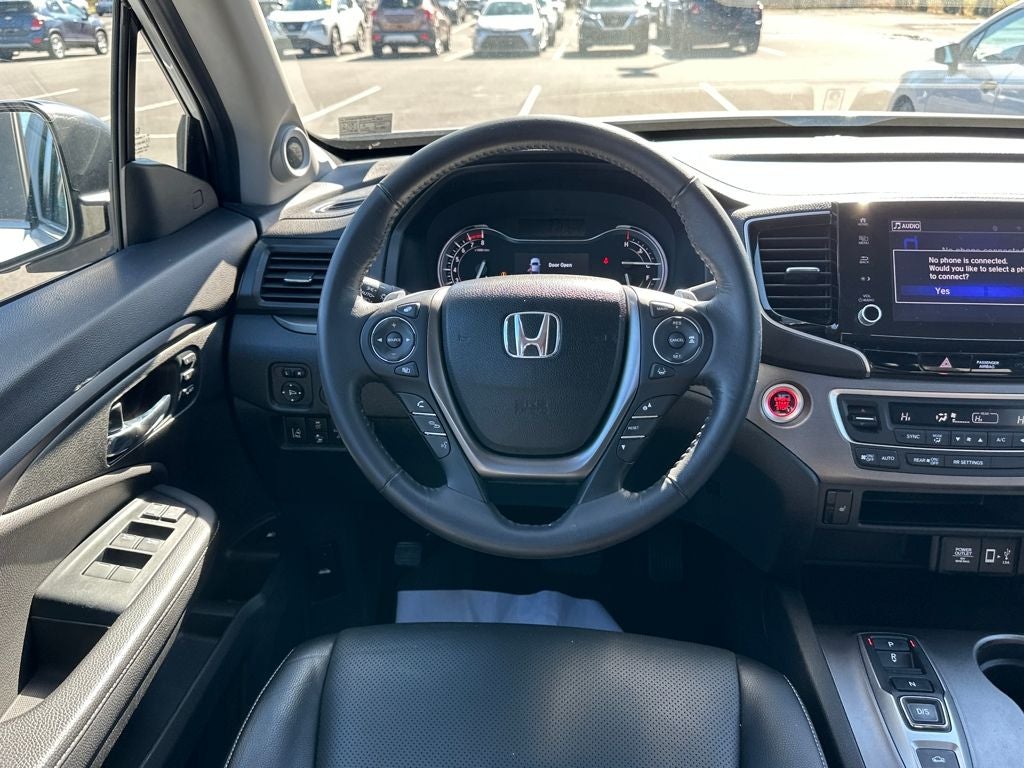 2023 Honda Ridgeline RTL
