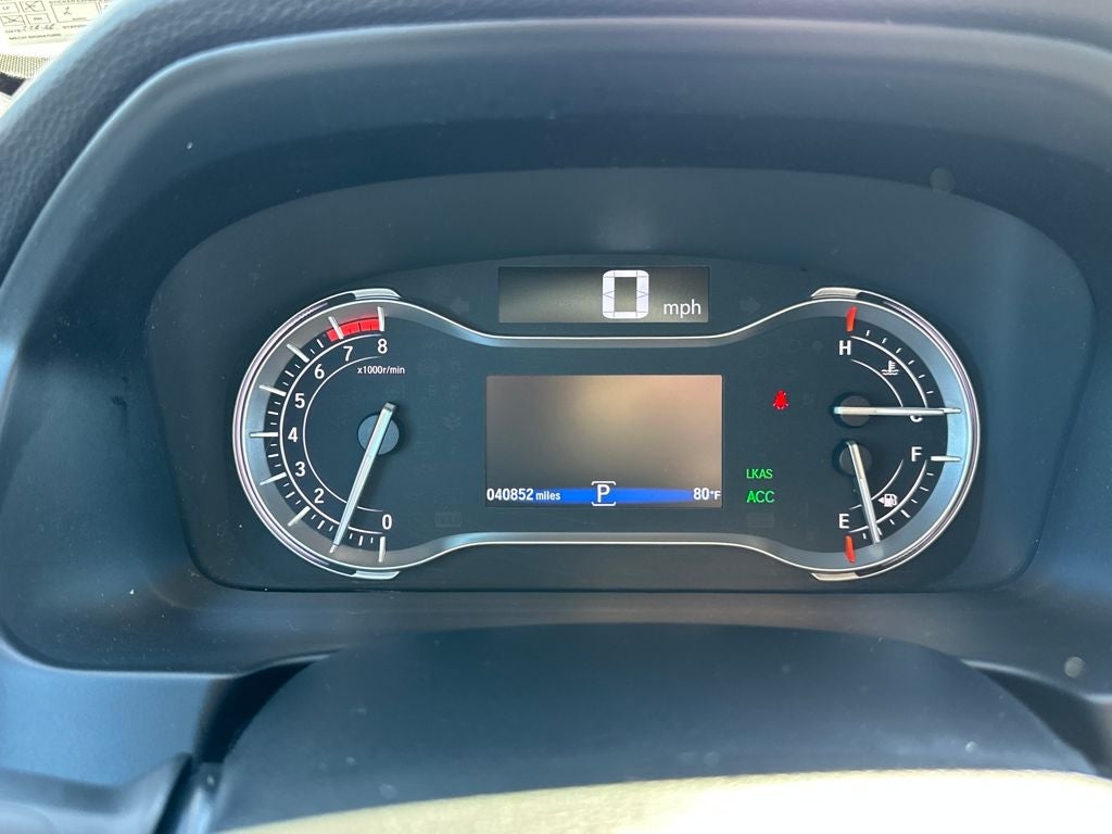 2023 Honda Ridgeline RTL