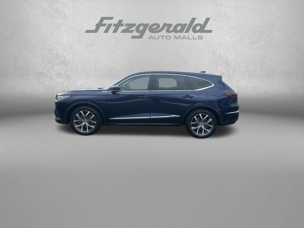 2023 Acura MDX Technology