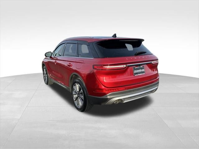 2022 Lincoln Corsair Reserve