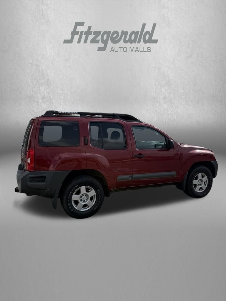 2005 Nissan Xterra S