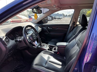 2020 Nissan Rogue SL
