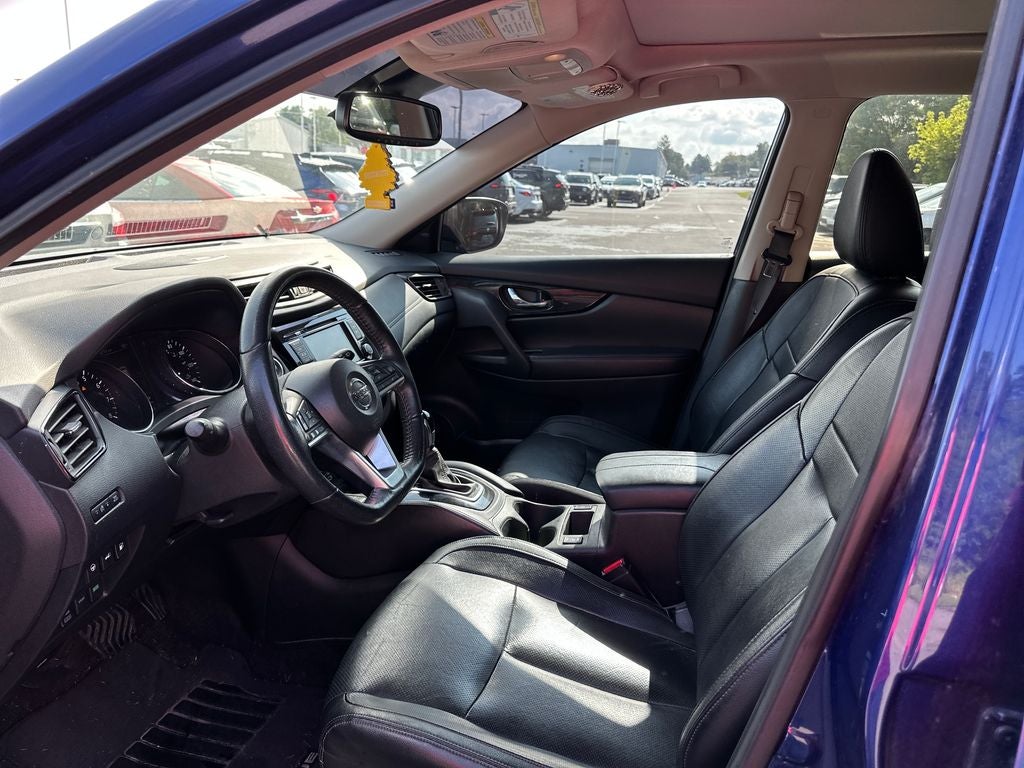 2020 Nissan Rogue SL