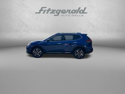 2020 Nissan Rogue SL