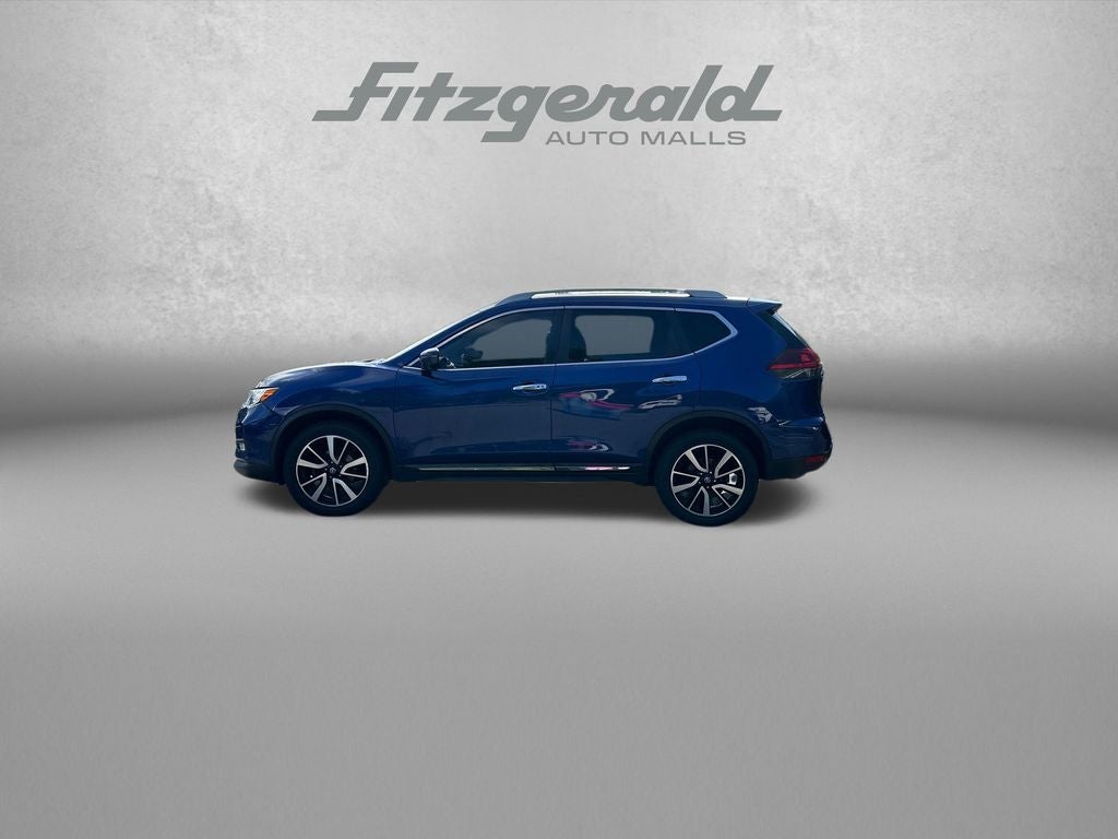 2020 Nissan Rogue SL