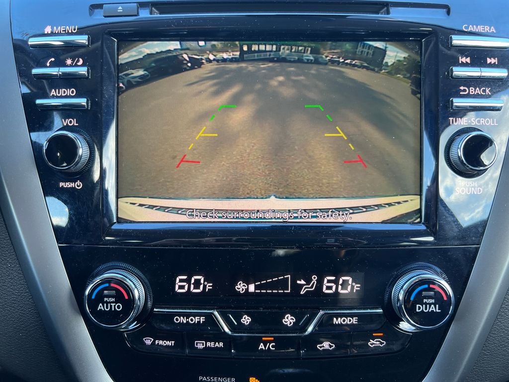 2024 Nissan Murano SV