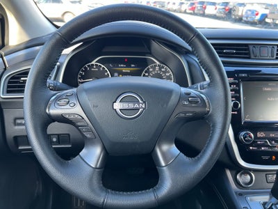 2024 Nissan Murano SV
