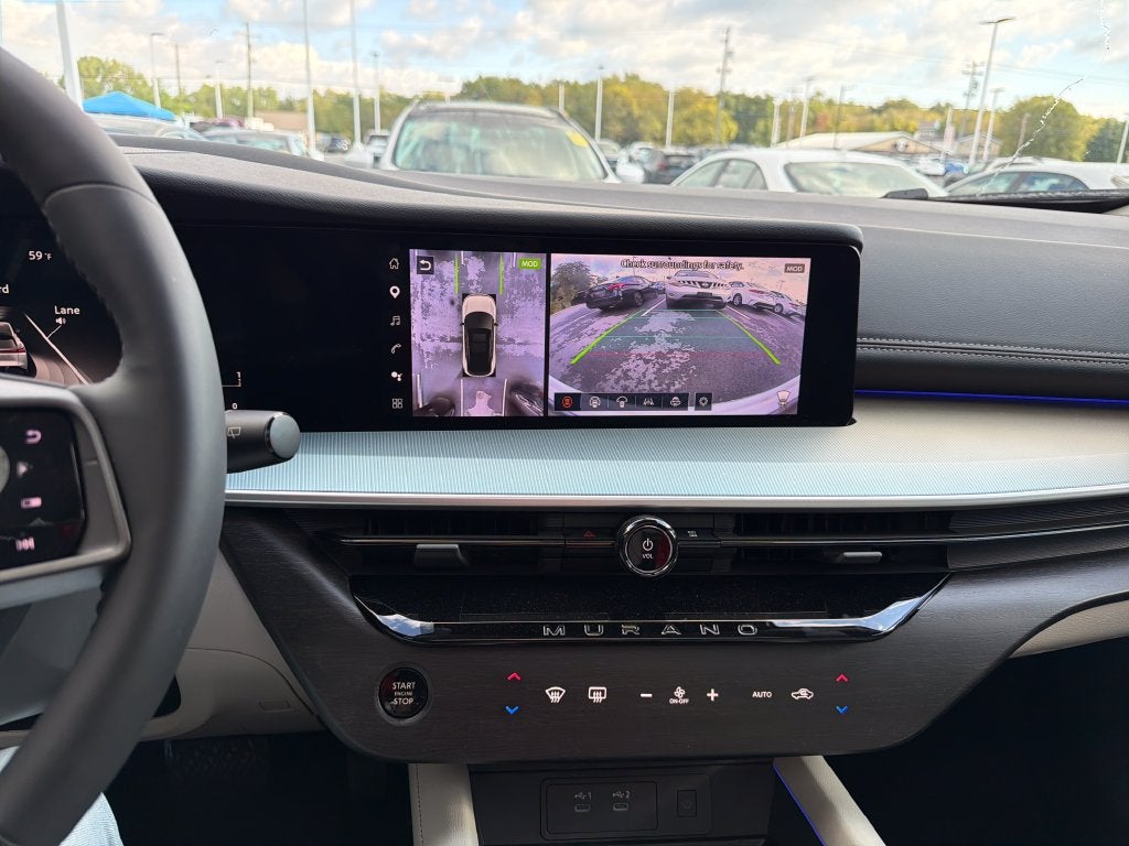 2026 Nissan Murano SL