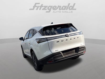 2026 Nissan Murano SL