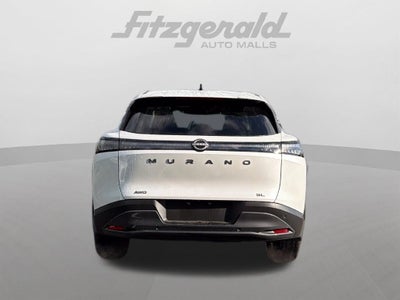 2026 Nissan Murano SL