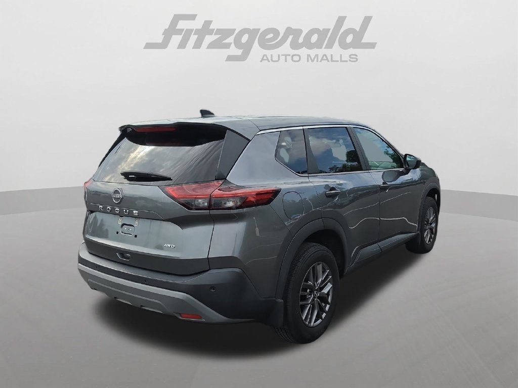 2023 Nissan Rogue S