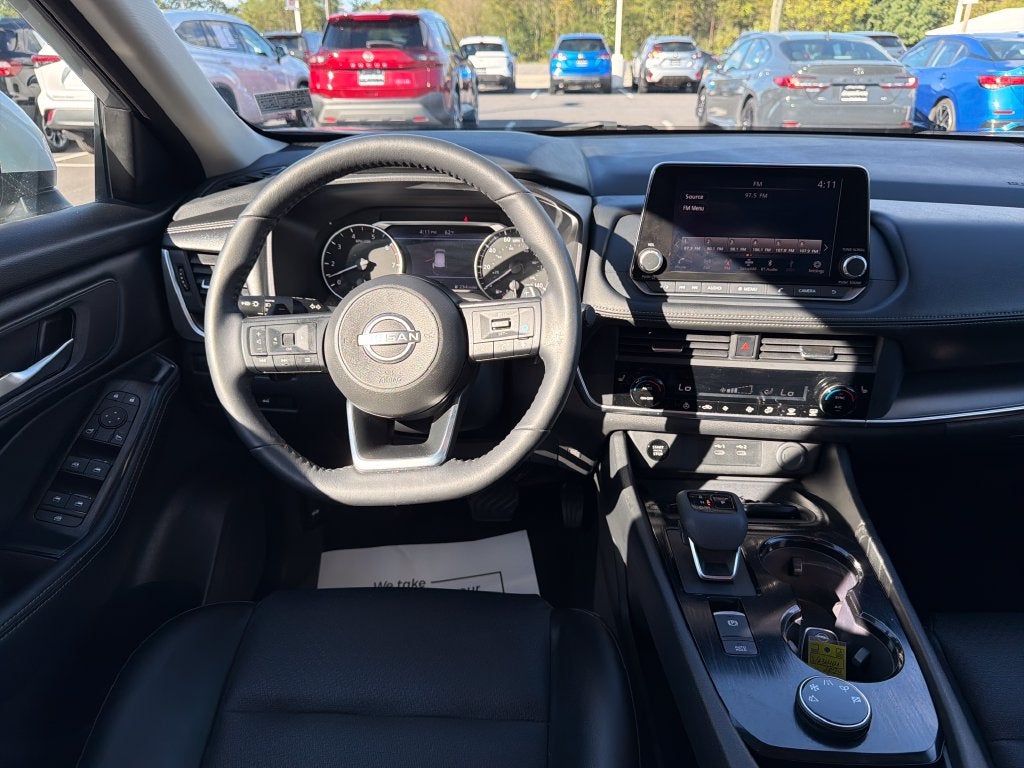 2024 Nissan Rogue SV