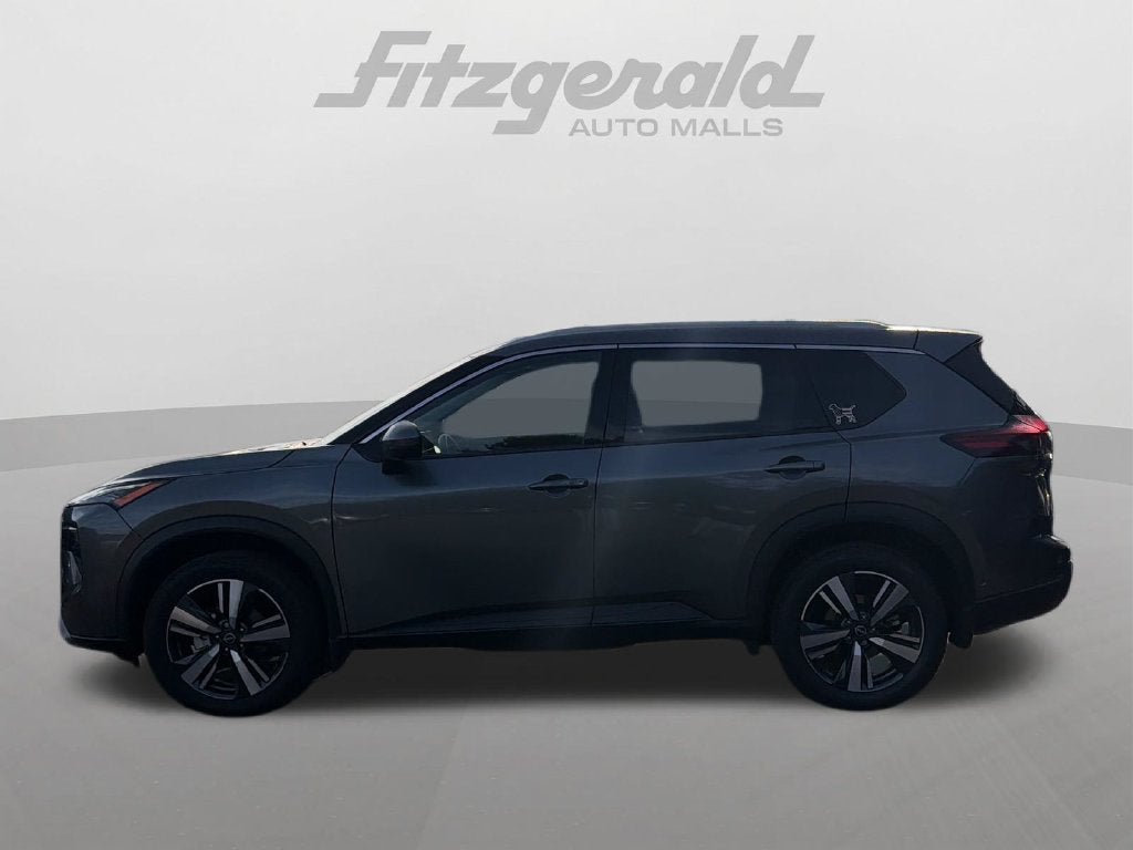 2024 Nissan Rogue SL