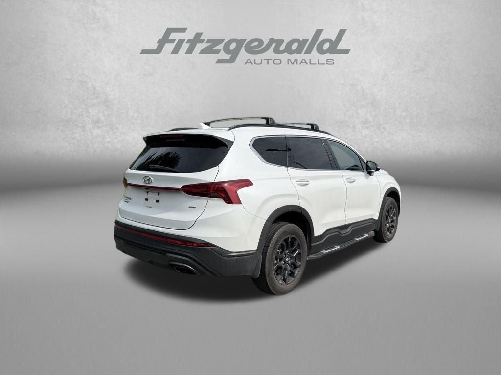 2022 Hyundai Santa Fe XRT