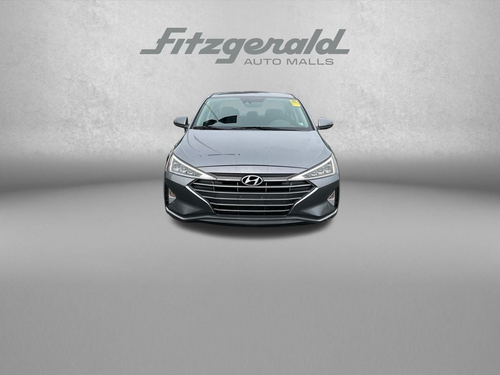 2019 Hyundai Elantra Limited