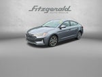 2019 Hyundai Elantra Limited