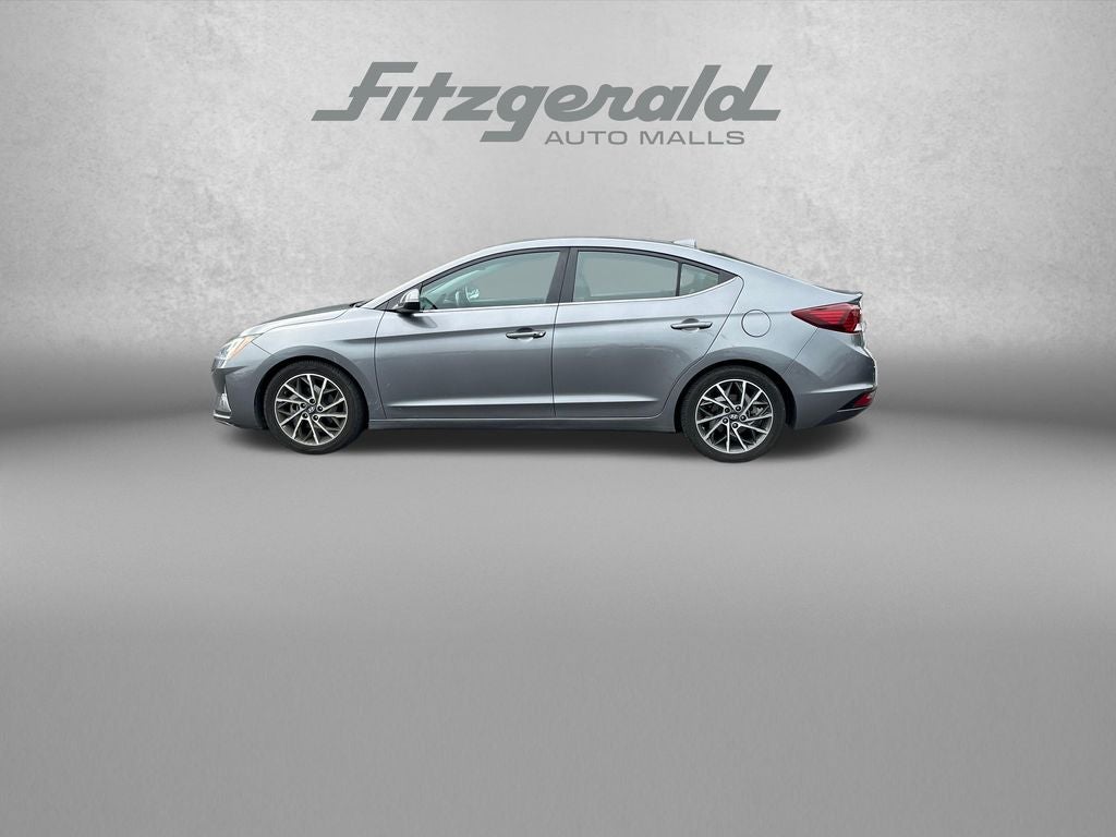 2019 Hyundai Elantra Limited