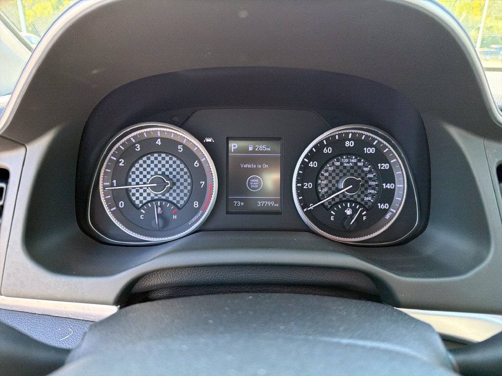 2019 Hyundai Elantra Value Edition