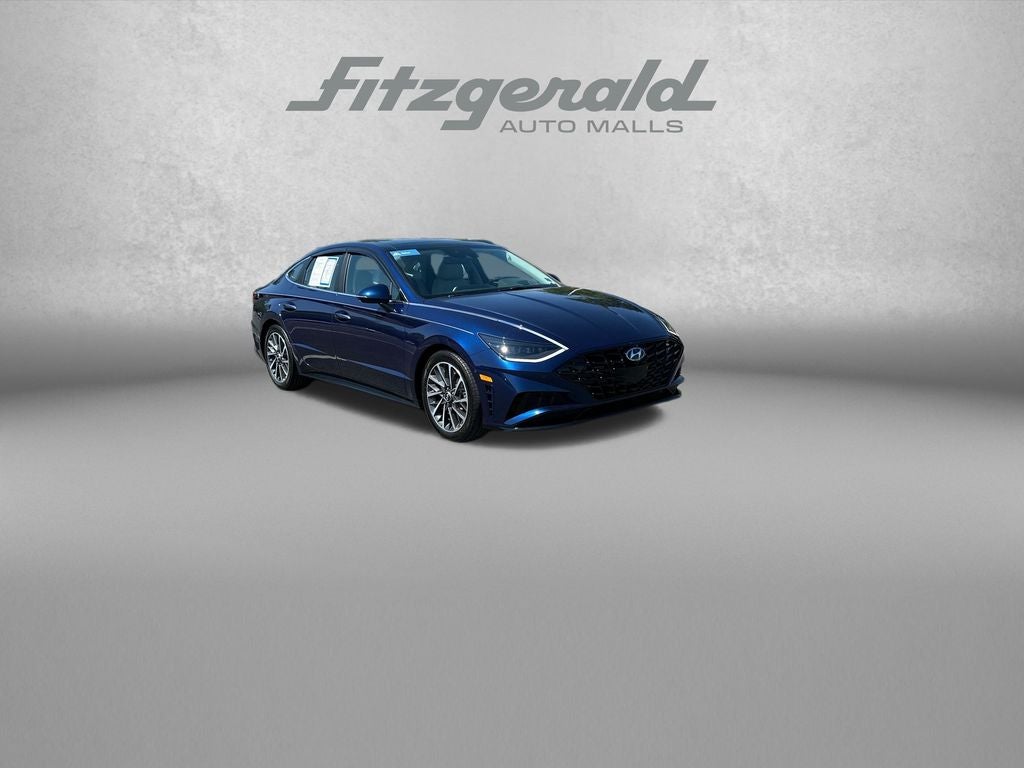 2020 Hyundai Sonata Limited