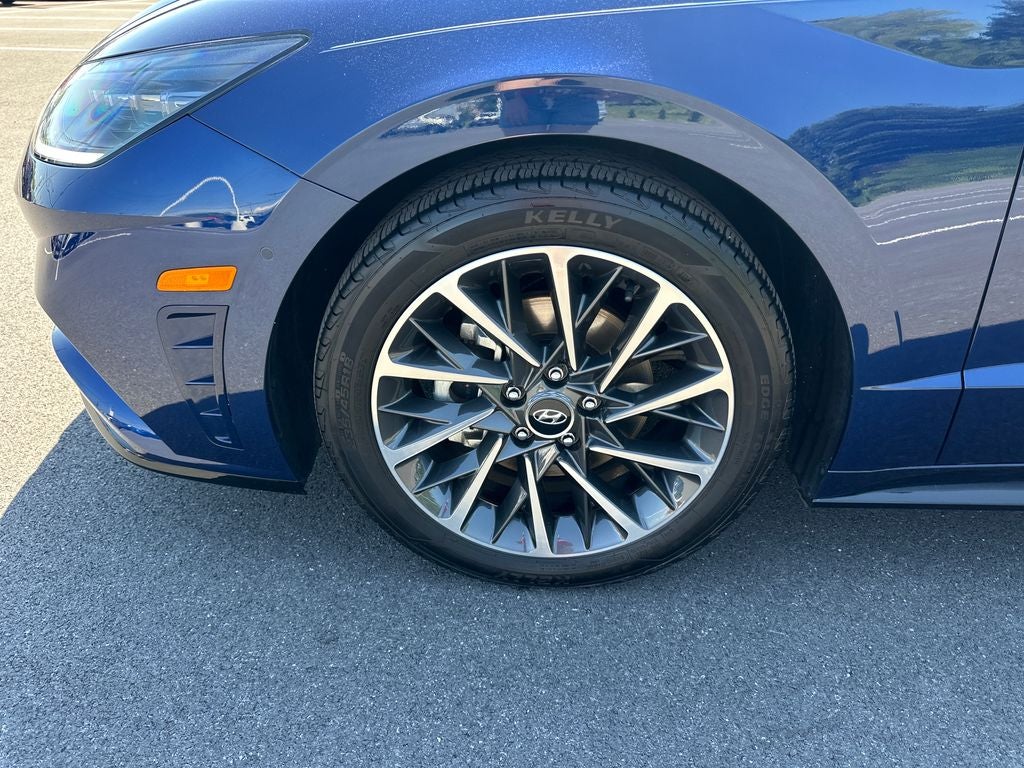 2020 Hyundai Sonata Limited