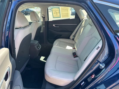 2020 Hyundai Sonata Limited