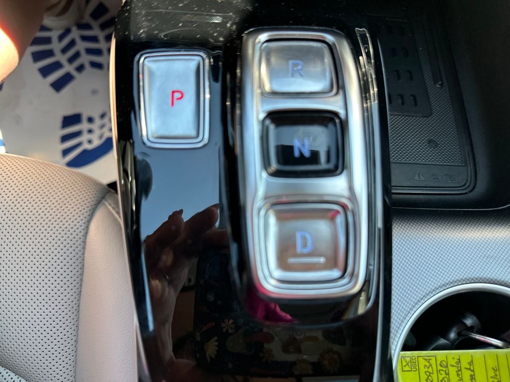 2020 Hyundai Sonata Limited