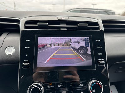 2022 Hyundai Santa Cruz SEL