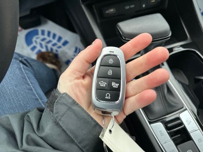 2022 Hyundai Santa Cruz SEL