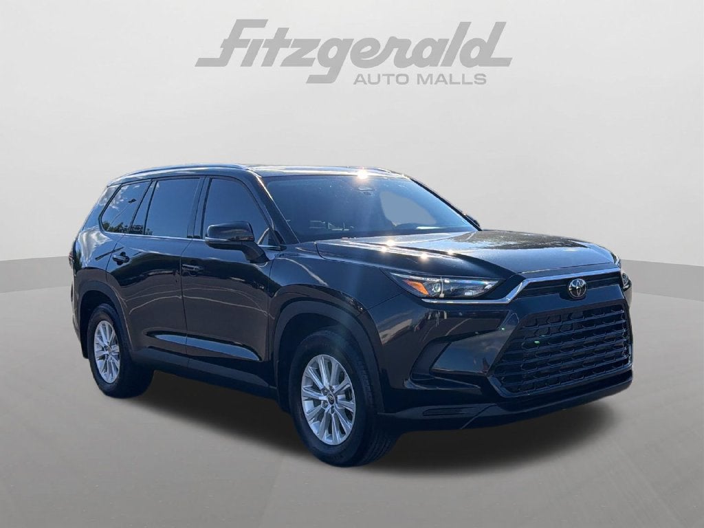 2024 Toyota Grand Highlander