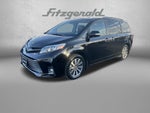 2019 Toyota Sienna Limited Premium 7 Passenger