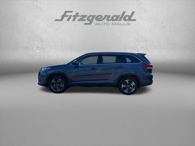 2019 Toyota Highlander Limited Platinum