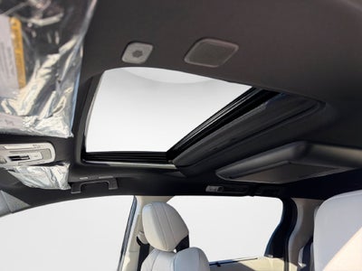2026 Toyota Sienna Platinum 7 Passenger